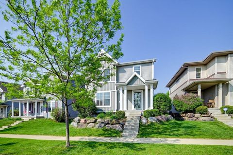 710 Color Peak Road, Verona, WI 53593 - #: 1999358