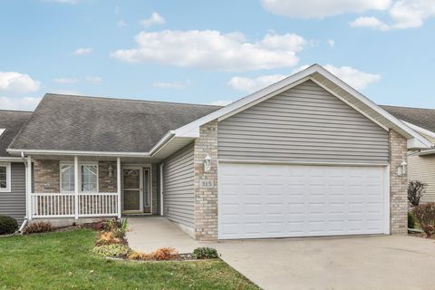 Tiny photo for 315 Pebble Brook Lane, Lodi, WI 53555 (MLS # 2013036)