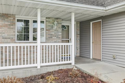 Tiny photo for 315 Pebble Brook Lane, Lodi, WI 53555 (MLS # 2013036)