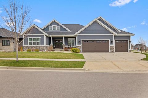 800 Lynn Street, Waunakee, WI 53597 - #: 1997367