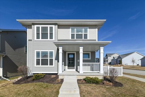 Photo of 9322 Highland Gate Way, Verona, WI 53593 (MLS # 2016925)