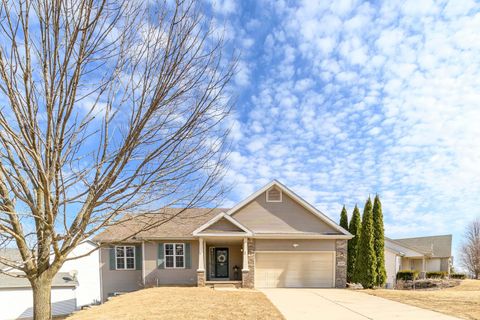 3449 Dorchester Way, Madison, WI 53719 - #: 1995093