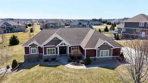6712 Florance Ruth Lane, Sun Prairie, WI 53590 - #: 1996733