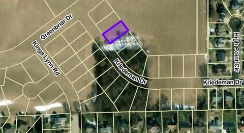 Photo of Lot 46 Kriedeman Drive, Stoughton, WI 53589 (MLS # 2013403)