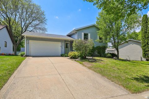 4518 American Ash Drive, Madison, WI 53704 - #: 1999368