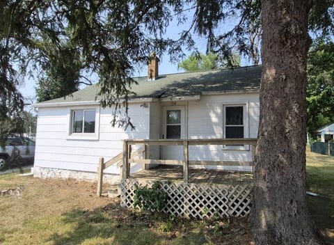 Photo of 508 E Main Street, Wautoma, WI 53949 (MLS # 2030122)