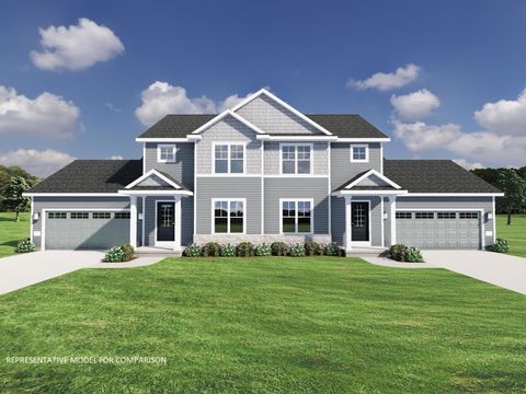 6542 Prairie Wood Drive, McFarland, WI 53558 - #: 1993368