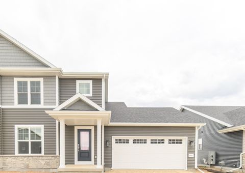 6542 Prairie Wood Drive, McFarland, WI 53558 - #: 1993368