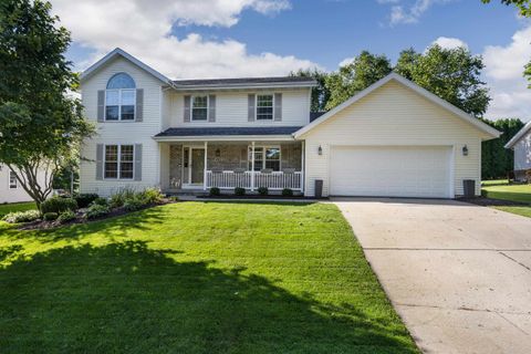 Photo of 2919 Dartmouth Drive, Janesville, WI 53548 (MLS # 2007200)