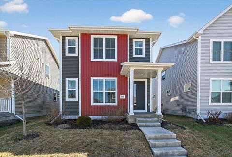 Photo of 2135 Autumn Lake Parkway, Madison, WI 53718 (MLS # 2018017)