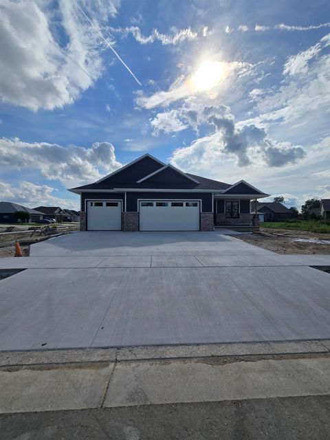 Photo of 5403 Samuel Drive, Milton, WI 53563 (MLS # 2008489)