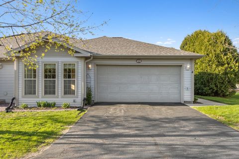 Photo of 404 Henry Drive 4 #4, Portage, WI 53901 (MLS # 2021423)
