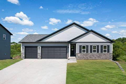 116 Jamie Jo Circle, Mount Horeb, WI 53572 - #: 1994891