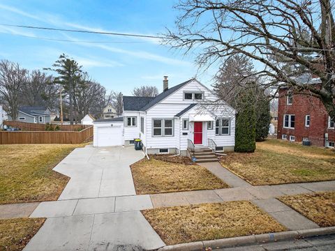 Photo of 2215 15th Street, Monroe, WI 53566 (MLS # 2017862)