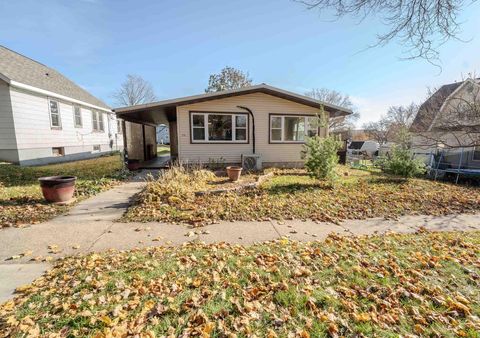 Tiny photo for 710 Shear Avenue, Hillsboro, WI 54634 (MLS # 2012480)