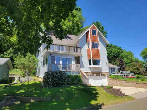 Photo of W10580 Tipperary Road, Poynette, WI 53955 (MLS # 2018611)