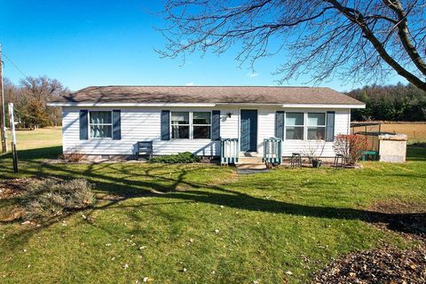 W3044 55th Street, Lyndon Station, WI 53944 - #: 1989463