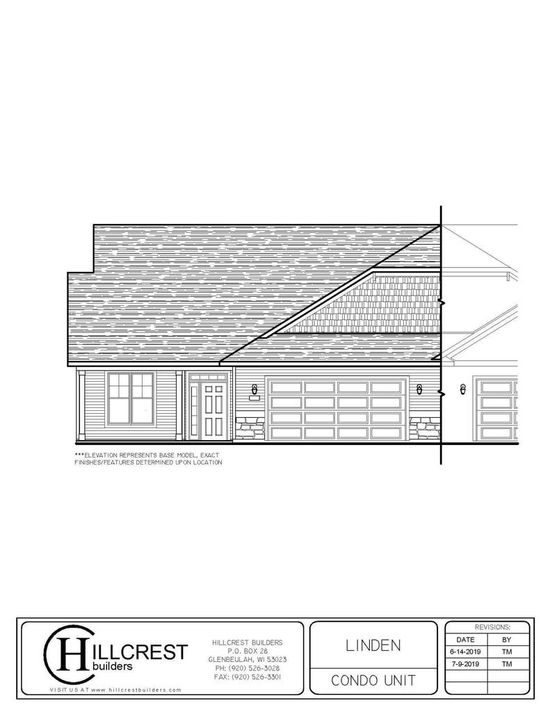 Photo 1 of 4 — 495 Meadowlark Lane, Green Lake, WI 54941