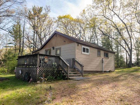Photo of N9193 Becker Road, Westfield, WI 53964 (MLS # 2023437)