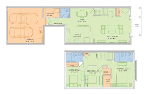 Tiny photo for 9244 Gentle Feather Road, Verona, WI 53593 (MLS # 2013121)