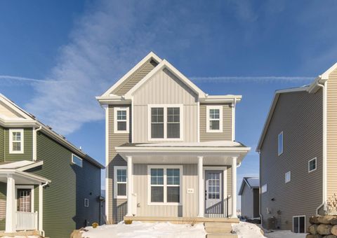 Photo of 9244 Gentle Feather Road, Verona, WI 53593 (MLS # 2013121)