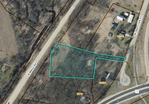 Photo of 10519 N Otter Creek Road, Milton, WI 53563 (MLS # 2025270)