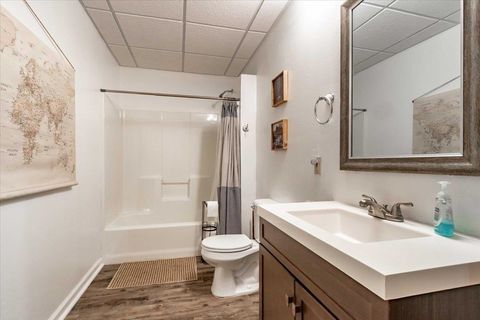 Tiny photo for 1988 Cumberland Drive, Arkdale, WI 54613 (MLS # 2001778)