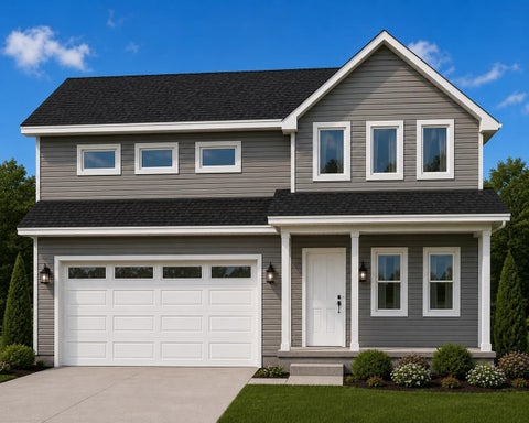 Photo of 420 Badger Lane, Belleville, WI 53508 (MLS # 2031355)