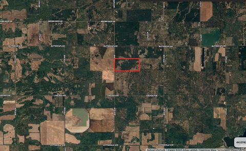 Tiny photo for 40 AC 16th Ave Acres, Arkdale, WI 54613 (MLS # 2009957)