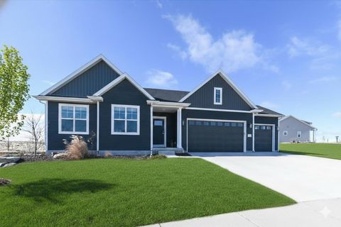 Photo of 4117 Bear Tree Parkway, DeForest, WI 53532 (MLS # 2018159)