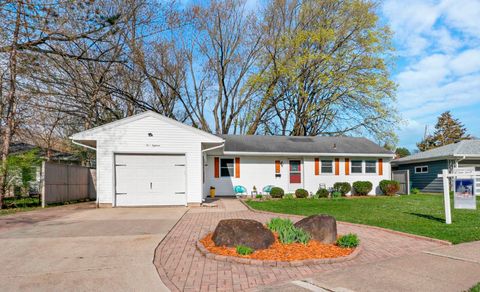 Photo of 518 Hilton Drive, Madison, WI 53711 (MLS # 2020825)