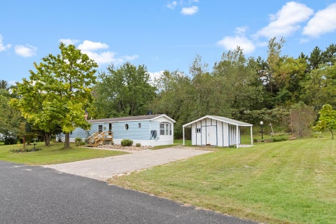 Photo of S1903 County A Road, Baraboo, WI 53913 (MLS # 2033242)