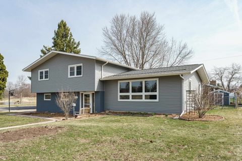 Photo of 217 Gilman Street, Verona, WI 53593 (MLS # 2019843)