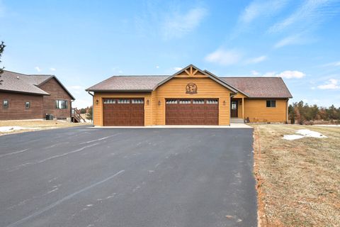 Photo of W5550 Island Lake Drive, New Lisbon, WI 53950 (MLS # 2015060)