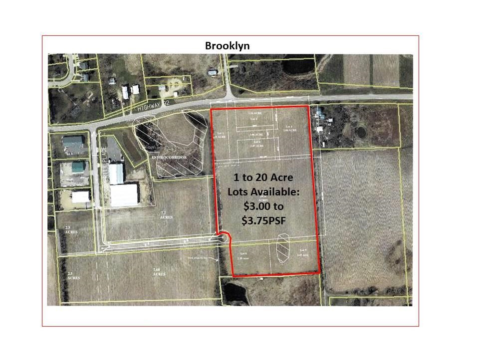 Lots TBD Hwy 92 & Prosperity Place Place