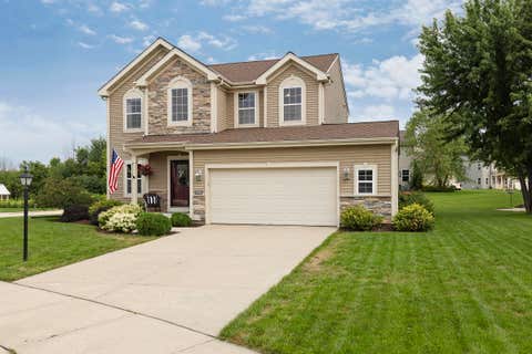 Photo of 700 Meadowview Lane, Johnson Creek, WI 53038 (MLS # 2030263)