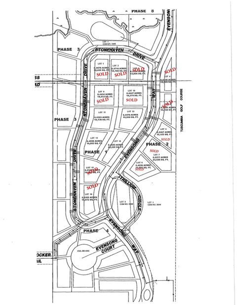 Tiny photo for 425 Evensong Way, Green Lake, WI 54941 (MLS # 1943540)