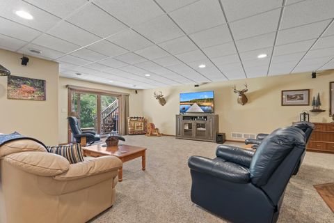 Tiny photo for 875 Fawn Lane, Grand Marsh, WI 53936 (MLS # 2001647)