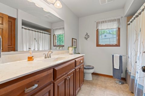 Tiny photo for 875 Fawn Lane, Grand Marsh, WI 53936 (MLS # 2001647)