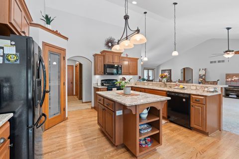 Tiny photo for 875 Fawn Lane, Grand Marsh, WI 53936 (MLS # 2001647)