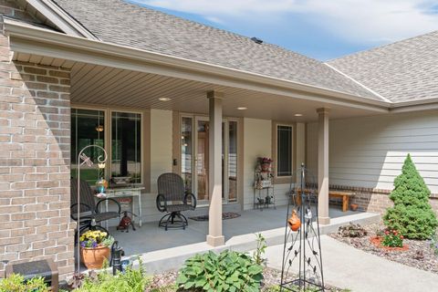 Tiny photo for 875 Fawn Lane, Grand Marsh, WI 53936 (MLS # 2001647)