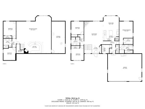 Tiny photo for 875 Fawn Lane, Grand Marsh, WI 53936 (MLS # 2001647)