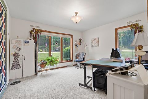 Tiny photo for 875 Fawn Lane, Grand Marsh, WI 53936 (MLS # 2001647)