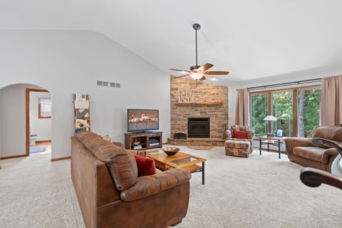 Tiny photo for 875 Fawn Lane, Grand Marsh, WI 53936 (MLS # 2001647)