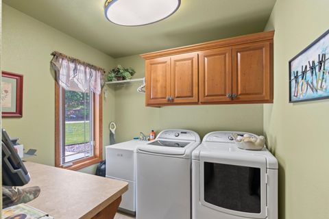 Tiny photo for 875 Fawn Lane, Grand Marsh, WI 53936 (MLS # 2001647)