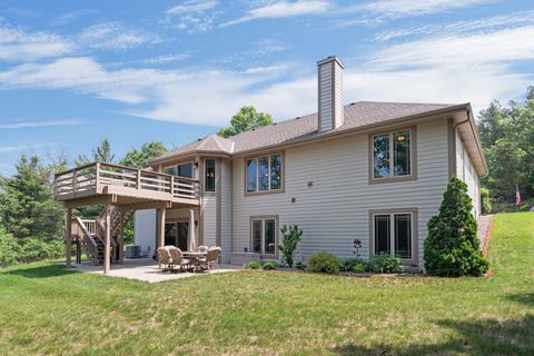 Tiny photo for 875 Fawn Lane, Grand Marsh, WI 53936 (MLS # 2001647)