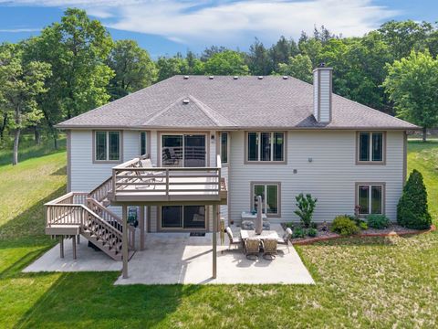 Tiny photo for 875 Fawn Lane, Grand Marsh, WI 53936 (MLS # 2001647)