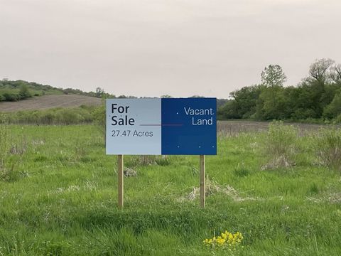 Photo of 27.47 Ac Gust Road, Verona, WI 53572 (MLS # 2020769)