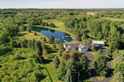 Photo of W271 State 23/49 Road, Ripon, WI 54971 (MLS # 2025398)