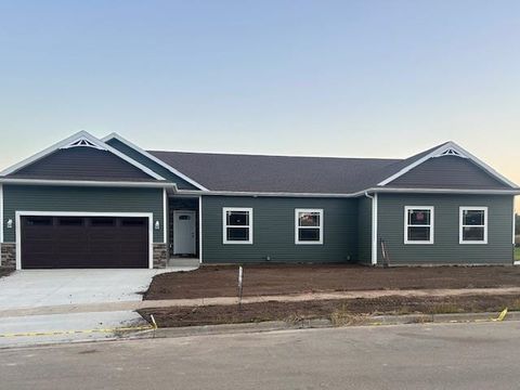 Photo of 1429 Ottowynn Terrace, Lodi, WI 53555 (MLS # 2010471)